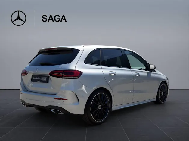 Mercedes-Benz B 250 AMG Line 4matic