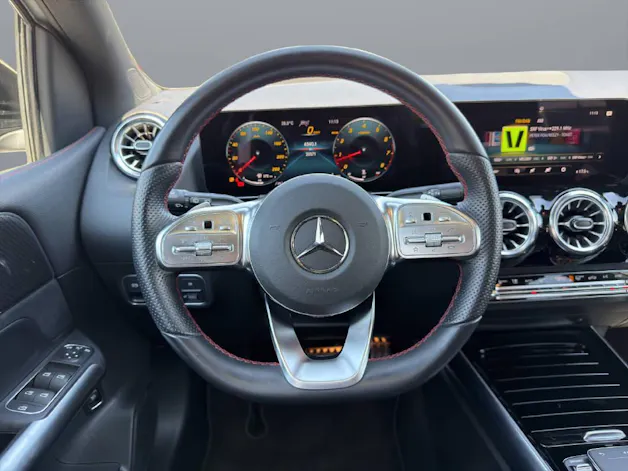 Mercedes-Benz B 250 AMG Line 4matic