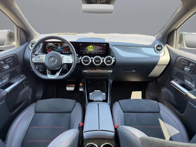 Mercedes-Benz B 250 AMG Line 4matic
