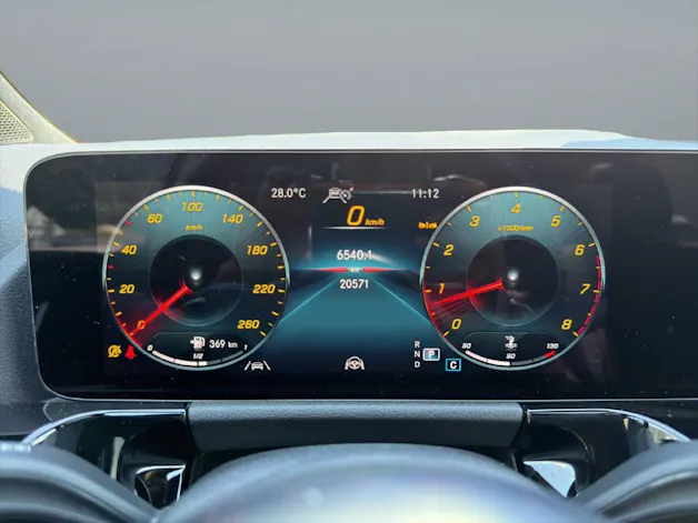 Mercedes-Benz B 250 AMG Line 4matic