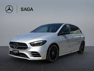Mercedes-Benz B 250 AMG Line 4matic