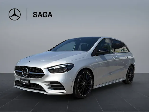 Mercedes-Benz B 250 AMG Line 4matic