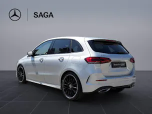 Mercedes-Benz B 250 AMG Line 4matic