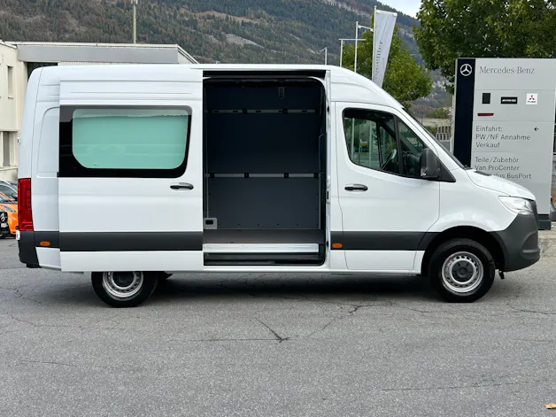 MERCEDES-BENZ Sprinter 315 CDI PRO KA Standard