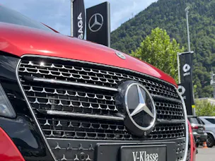 Mercedes-Benz V 300 d Exclusive L SWISS EDITION 4MATIC
