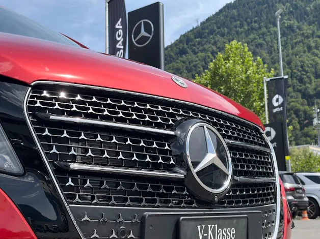 Mercedes-Benz V 300 d Exclusive L SWISS EDITION 4MATIC