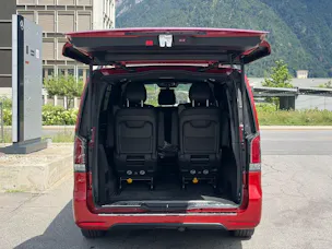 Mercedes-Benz V 300 d Exclusive L SWISS EDITION 4MATIC