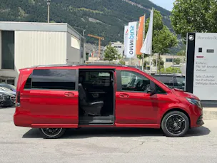 Mercedes-Benz V 300 d Exclusive L SWISS EDITION 4MATIC