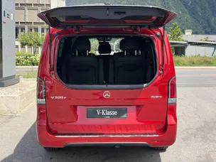 Mercedes-Benz V 300 d Exclusive L SWISS EDITION 4MATIC
