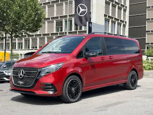 Mercedes-Benz V 300 d Exclusive L SWISS EDITION 4MATIC