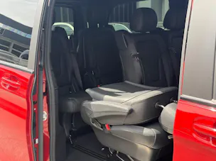 Mercedes-Benz V 300 d Exclusive L SWISS EDITION 4MATIC