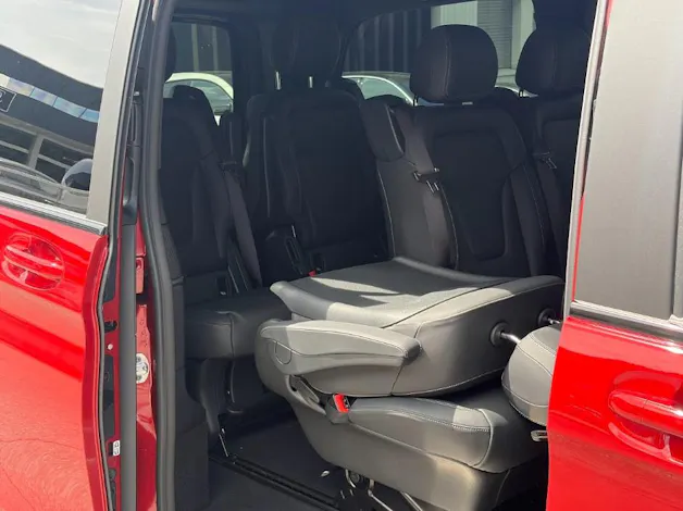 Mercedes-Benz V 300 d Exclusive L SWISS EDITION 4MATIC