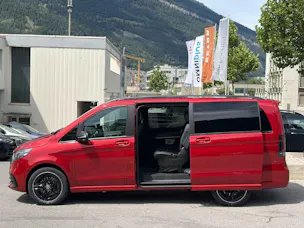 Mercedes-Benz V 300 d Exclusive L SWISS EDITION 4MATIC