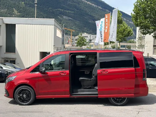 Mercedes-Benz V 300 d Exclusive L SWISS EDITION 4MATIC