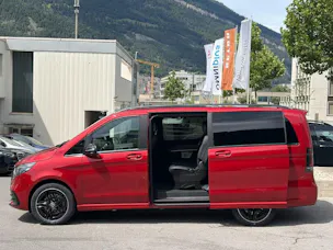 Mercedes-Benz V 300 d Exclusive L SWISS EDITION 4MATIC