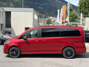 Mercedes-Benz V 300 d Exclusive L SWISS EDITION 4MATIC