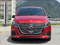 Mercedes-Benz V 300 d Exclusive L SWISS EDITION 4MATIC