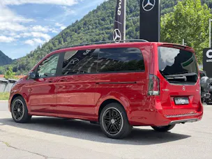 Mercedes-Benz V 300 d Exclusive L SWISS EDITION 4MATIC