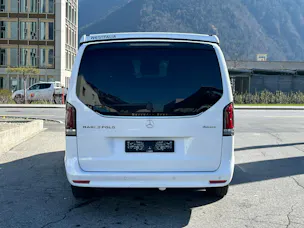Mercedes-Benz Marco Polo HORIZON V250 d lang 4Matic