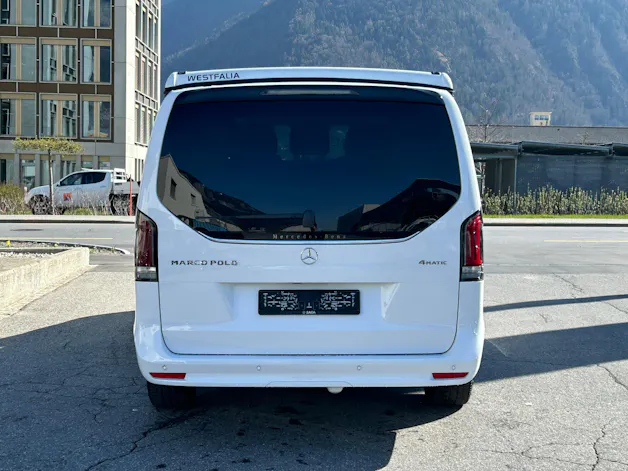 Mercedes-Benz Marco Polo HORIZON V250 d lang 4Matic