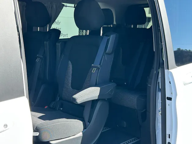Mercedes-Benz Marco Polo HORIZON V250 d lang 4Matic