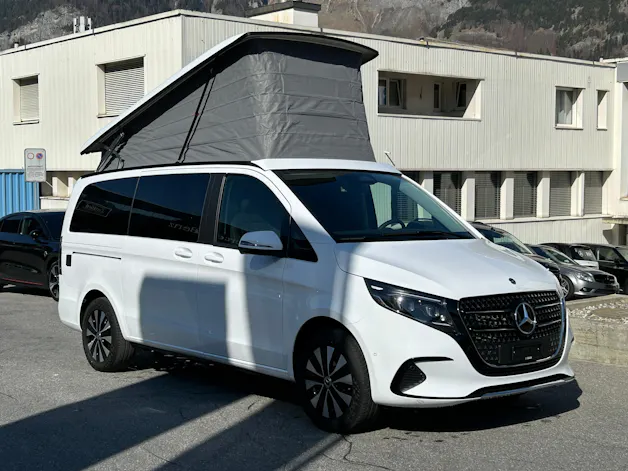 Mercedes-Benz Marco Polo HORIZON V250 d lang 4Matic