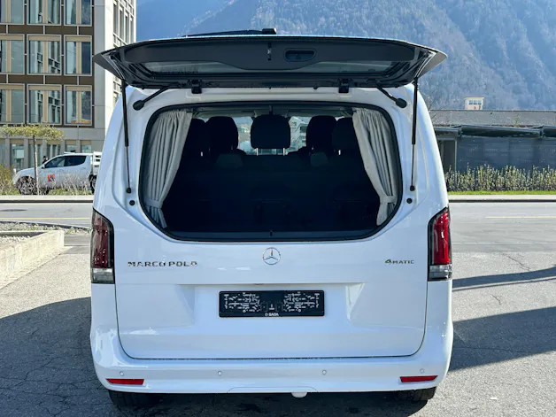 Mercedes-Benz Marco Polo HORIZON V250 d lang 4Matic