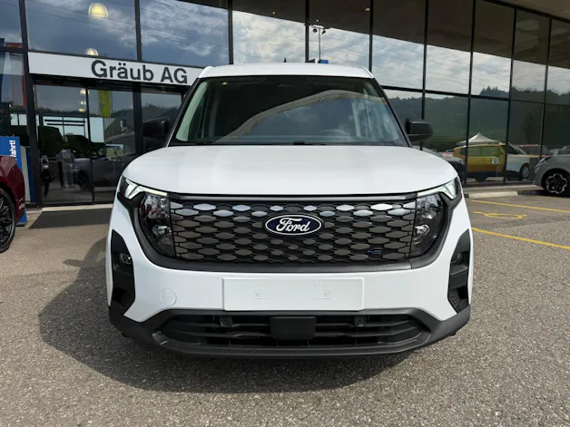 Ford E-Transit Courier Van Trend 43,5kWh
