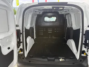 Ford E-Transit Courier Van Trend 43,5kWh