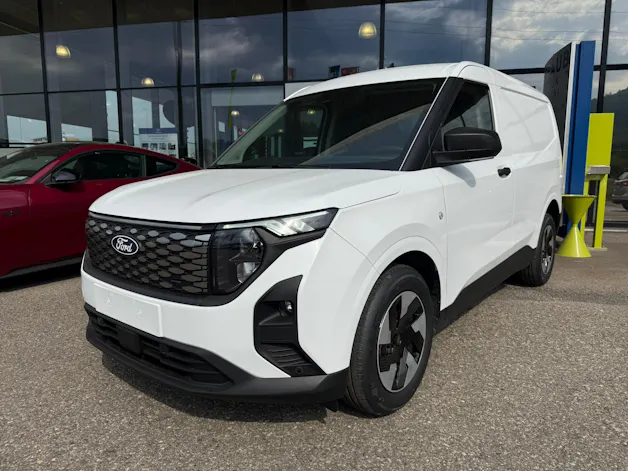 Ford E-Transit Courier Van Trend 43,5kWh