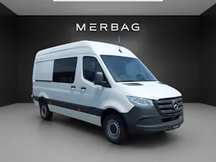 Mercedes-Benz Sprinter 317 CDI Standard 9G-TRONIC