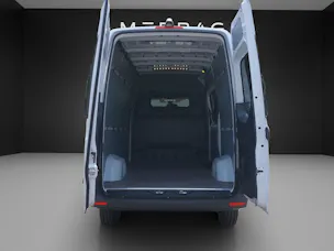 Mercedes-Benz Sprinter 317 CDI Standard 9G-TRONIC