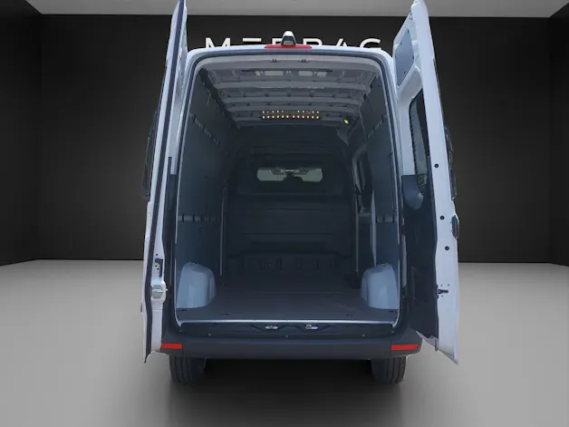 Mercedes-Benz Sprinter 317 CDI Standard 9G-TRONIC