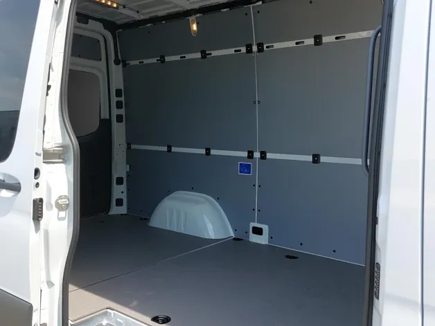 Mercedes-Benz Sprinter 317 CDI Standard 9G-TRONIC