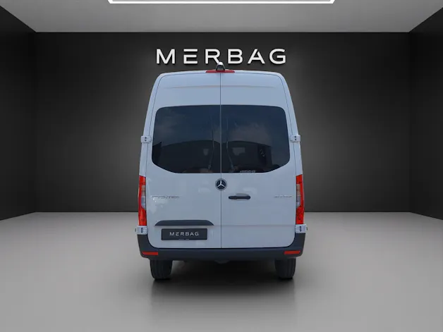 Mercedes-Benz Sprinter 317 CDI Standard 9G-TRONIC