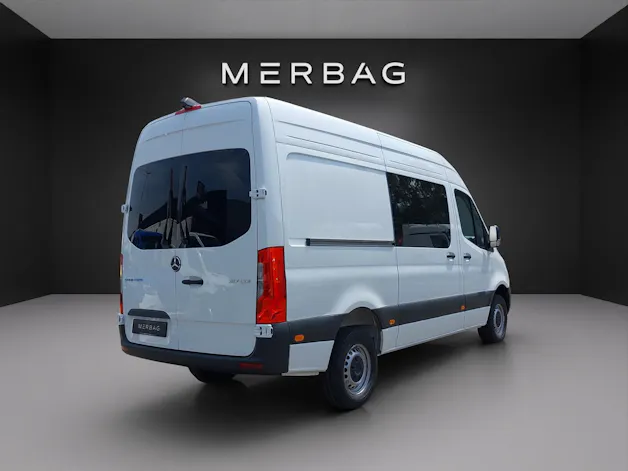 Mercedes-Benz Sprinter 317 CDI Standard 9G-TRONIC