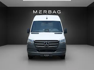 Mercedes-Benz Sprinter 317 CDI Standard 9G-TRONIC