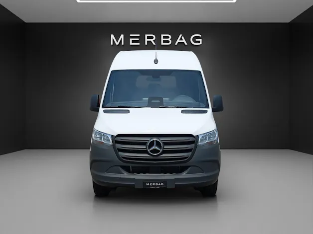 Mercedes-Benz Sprinter 317 CDI Standard 9G-TRONIC