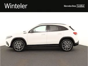 Mercedes-Benz EQA 300 AMG Line 4Matic