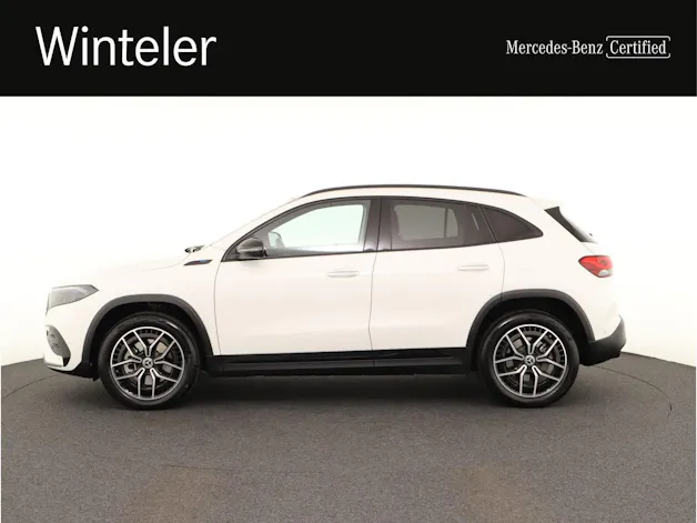 Mercedes-Benz EQA 300 AMG Line 4Matic