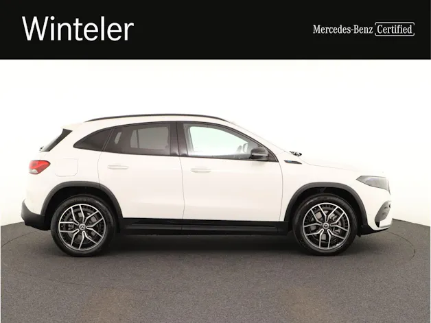 Mercedes-Benz EQA 300 AMG Line 4Matic