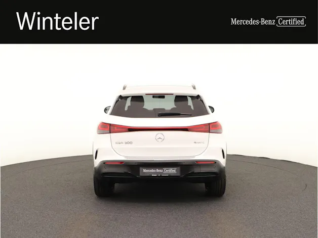 Mercedes-Benz EQA 300 AMG Line 4Matic