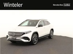 Mercedes-Benz EQA 300 AMG Line 4Matic