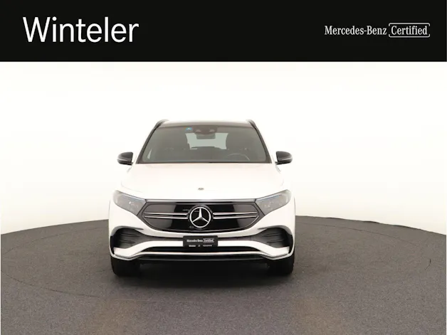 Mercedes-Benz EQA 300 AMG Line 4Matic