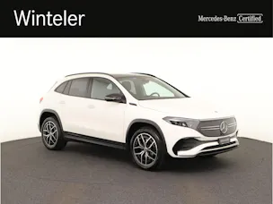 Mercedes-Benz EQA 300 AMG Line 4Matic