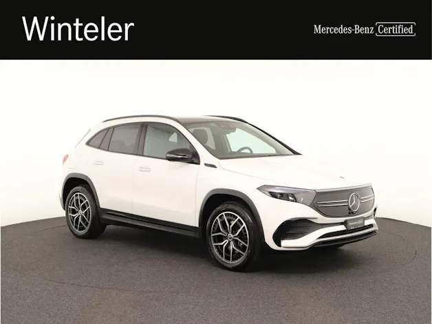 Mercedes-Benz EQA 300 AMG Line 4Matic