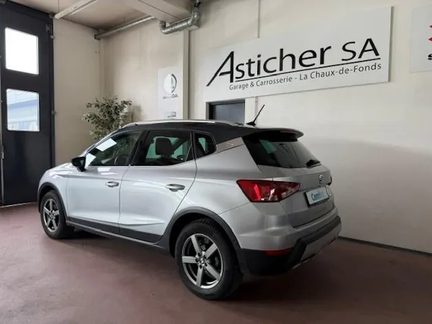 SEAT Arona 1.0 TSI Eco FR DSG