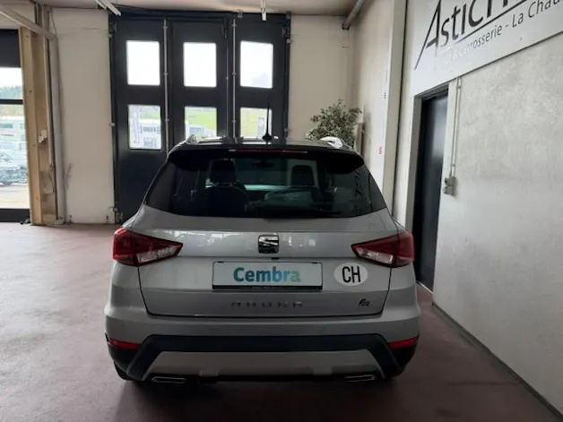 SEAT Arona 1.0 TSI Eco FR DSG