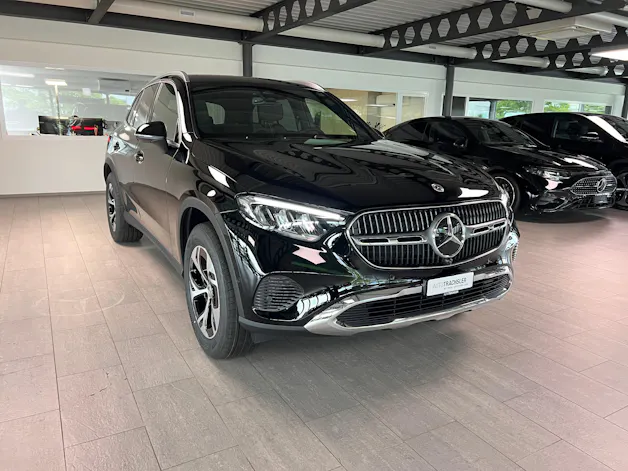 Mercedes-Benz GLC 300 e 4Matic EQ Star 9G-Tronic