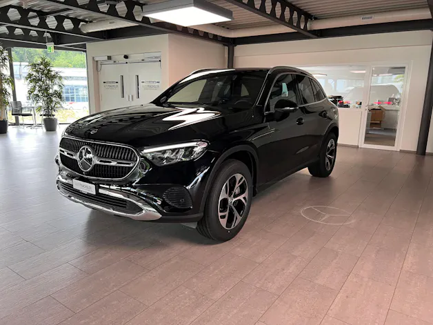 Mercedes-Benz GLC 300 e 4Matic EQ Star 9G-Tronic